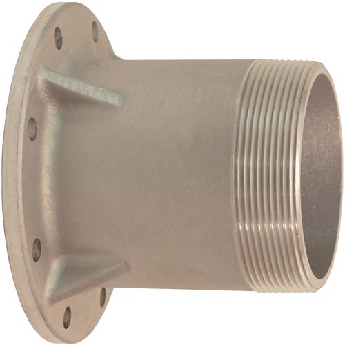 TTF4AL-4EMT TTMA Flange x Extended Length Male NPT Adapter